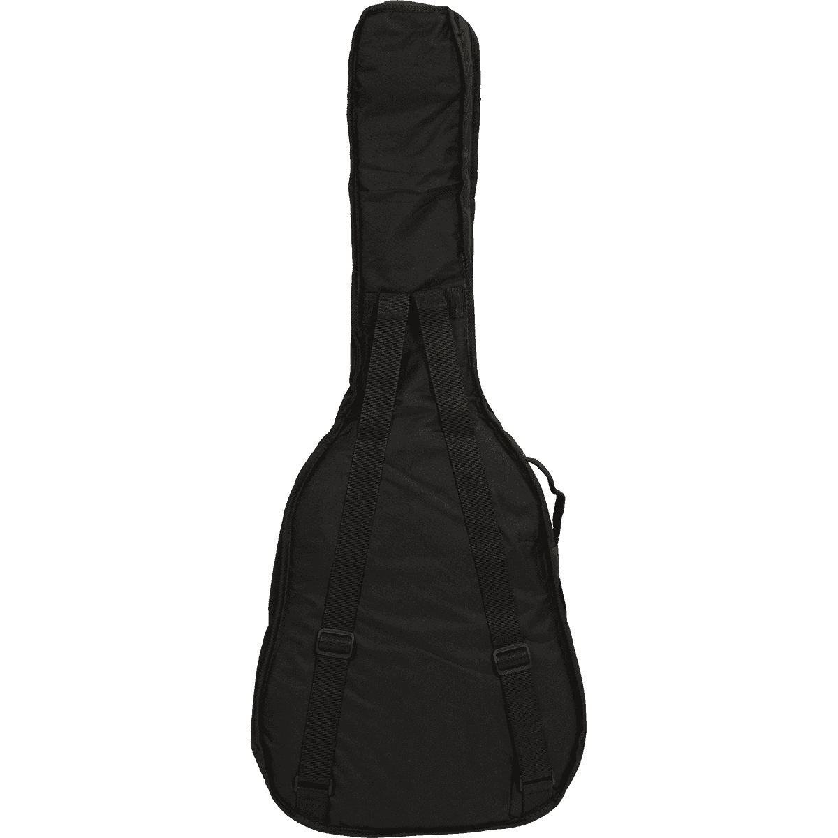 Tobago HTO GB20C Classical Guitar Gig Bag | Adjustable Shoulder Straps, 5mm Foam Padding