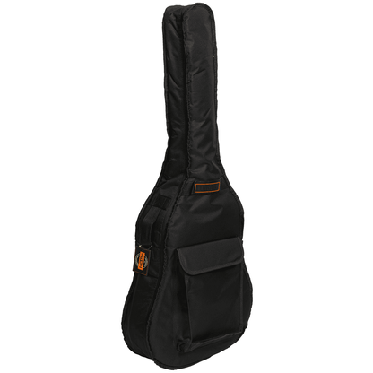 Black Gig Bag for Acoustic Guitar by Tobago | HTO GB20F