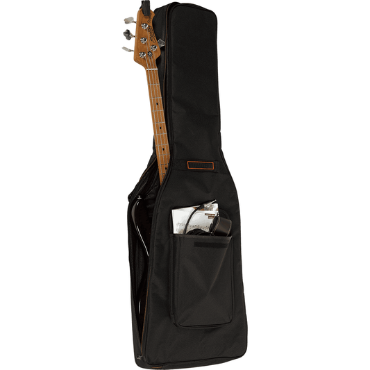 ​Tobago HTO GB30B - Electric Bass Guitar Case, Full-size, Black