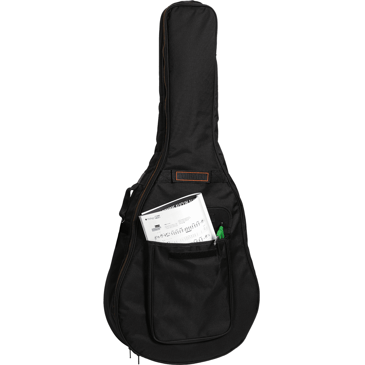 Gigbag For Jumbo Size Acoustic Guitar by Tobago | GB30J