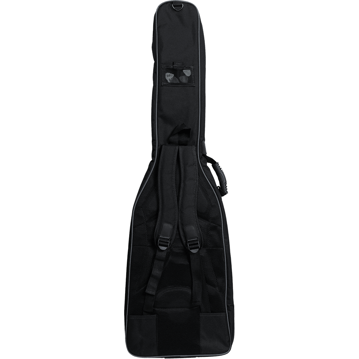 Premium Gig Bag for Bass Guitar by Tobago| Extra Back Padding | GB45B