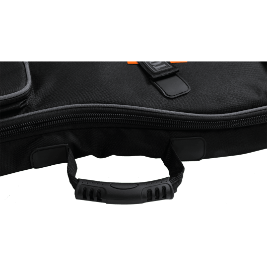 Premium Gig bag for Electric Guitar by Tobago | Extra Comfort Back Padding | GB45E