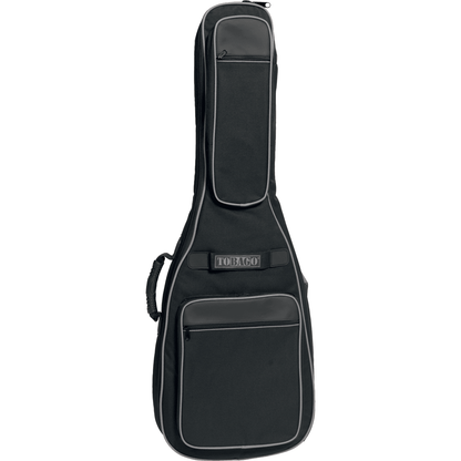 Gig Bag for Acoustic Guitar by Tobago | HTO GB45F | Black & Grey