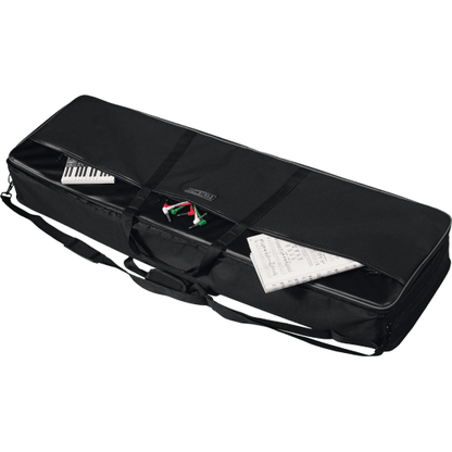 Heavy Duty Keyboard Gig Bag | Suitable for 88 Key Keyboards | 145x48x18cm by Tobago | KB16