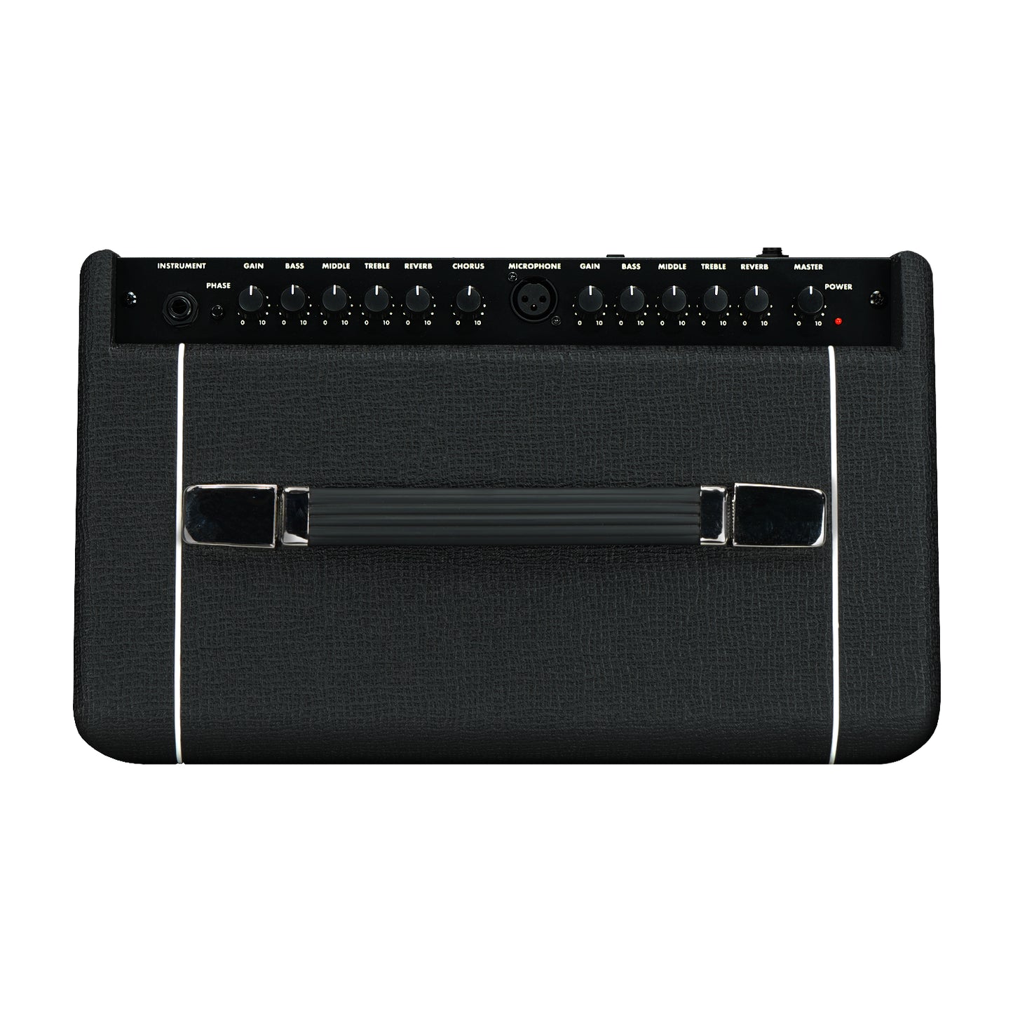 Hiwatt Leeds AC60C Acoustic Guitar Amplifier | 60W Combo Amp with 8” Speaker