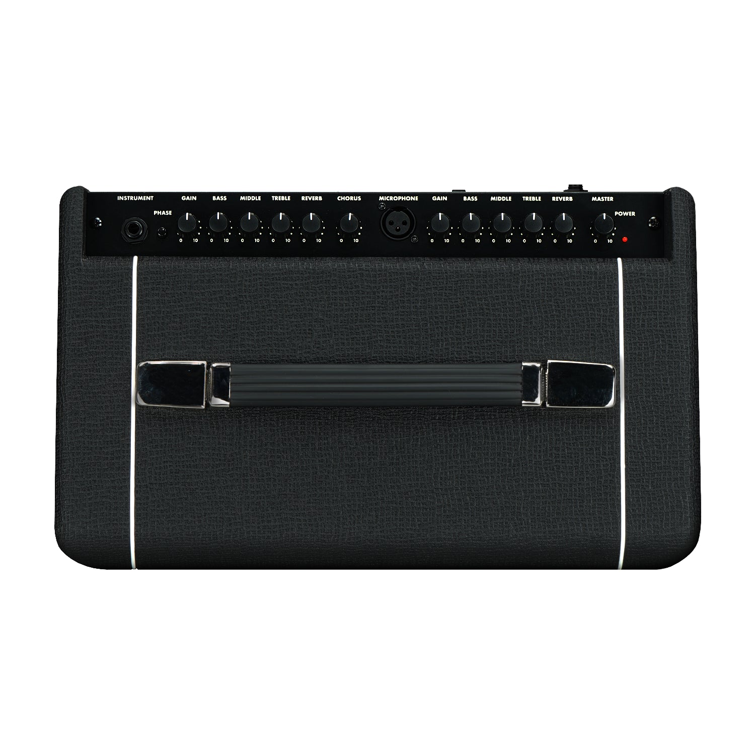 Hiwatt Leeds AC60C Acoustic Guitar Amplifier | 60W Combo Amp with 8” Speaker