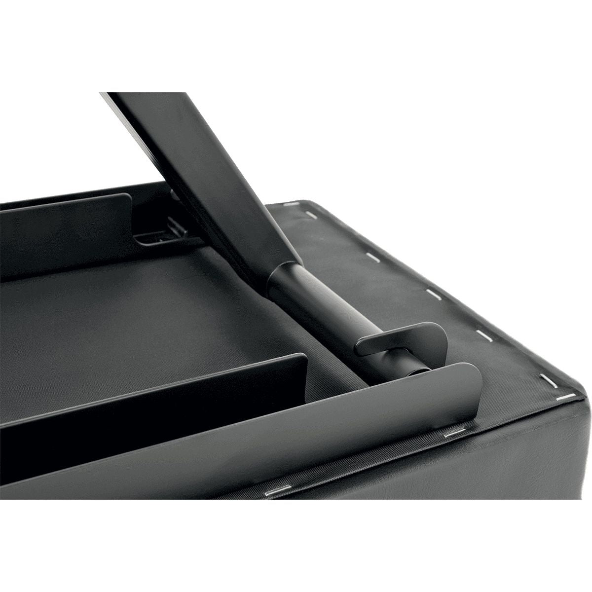 Key Bundle Black by QuikLok | Keyboard Stand | Keyboard Bench | Monitoring Headphones