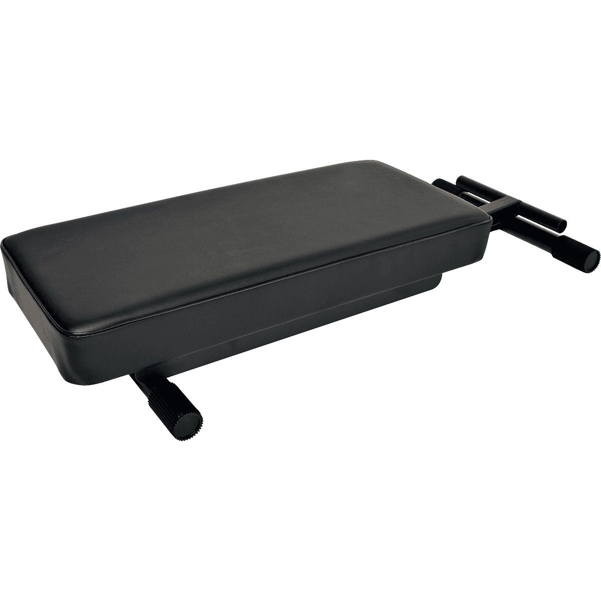 Key Bundle Black by QuikLok | Keyboard Stand | Keyboard Bench | Monitoring Headphones