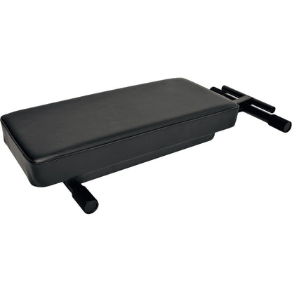Key Bundle Black by QuikLok | Keyboard Stand | Keyboard Bench | Monitoring Headphones