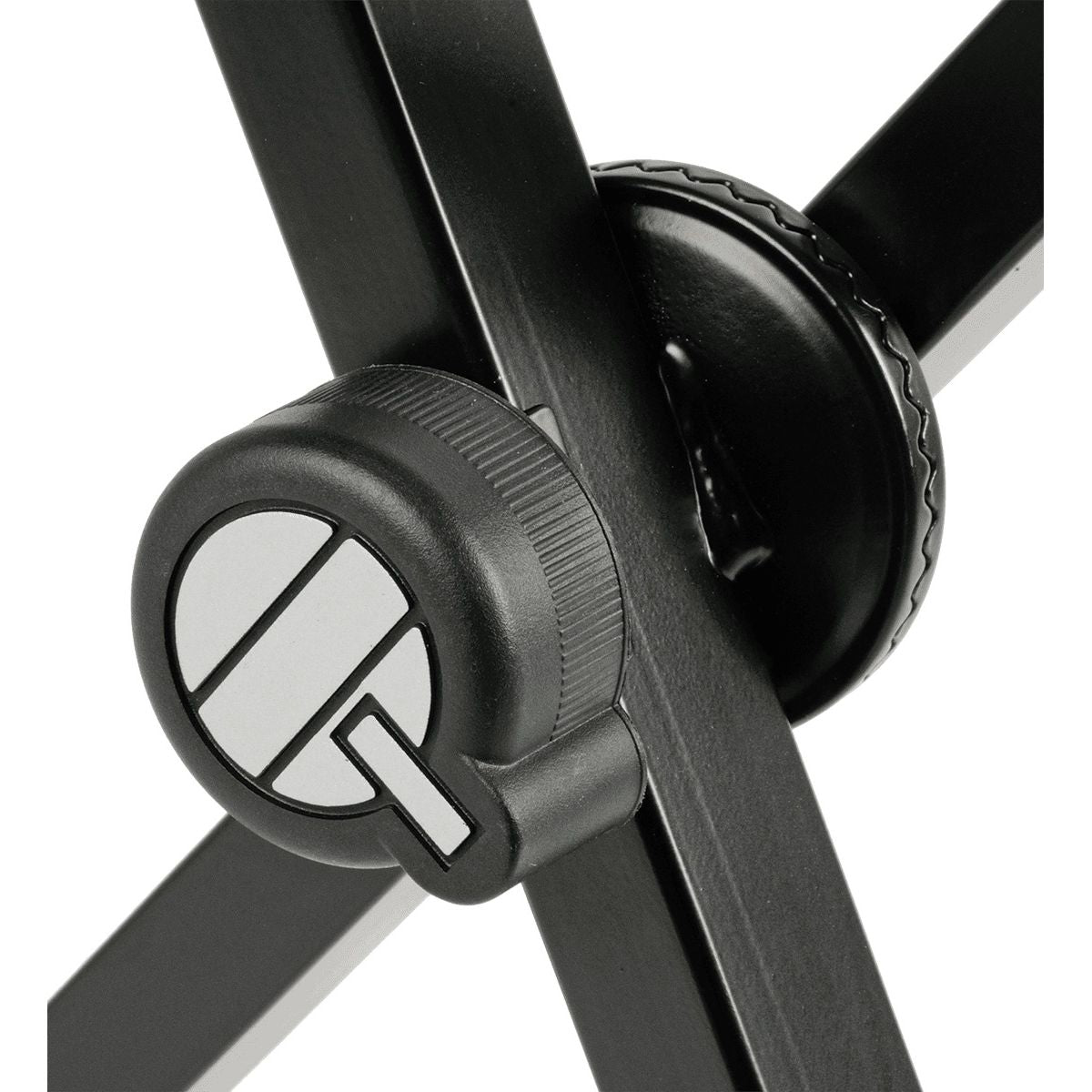 Key Bundle Black by QuikLok | Keyboard Stand | Keyboard Bench | Monitoring Headphones