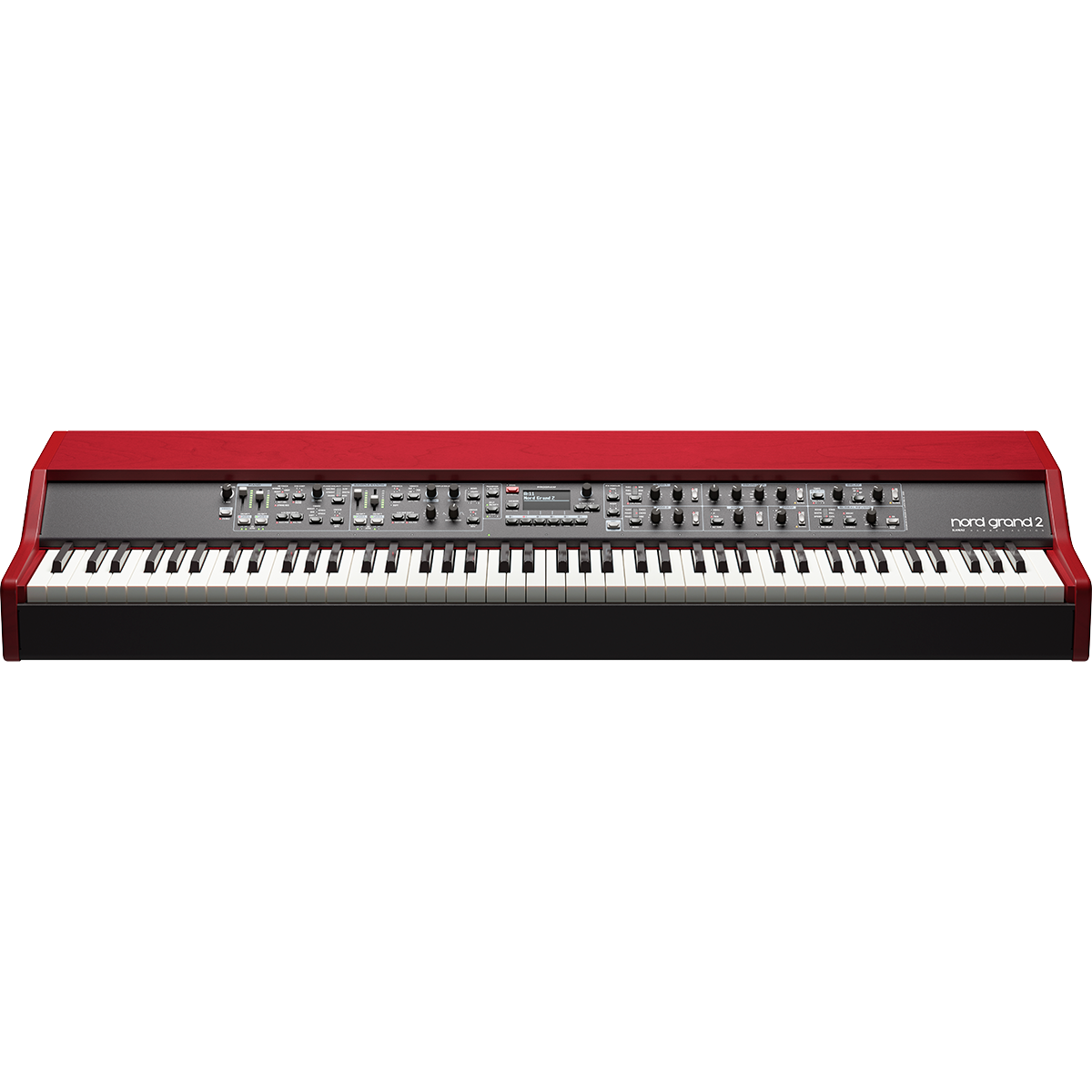 Nord Grand 2 | 88-note Kawai Responsive Hammer Keyboard with Triple Sensors