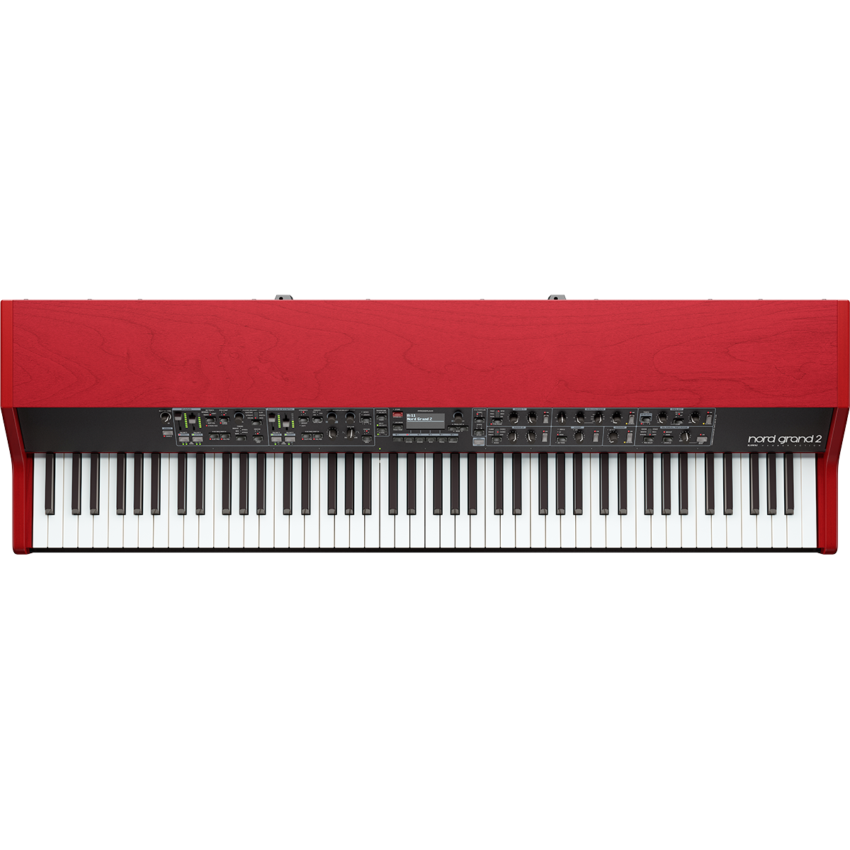 Nord Grand 2 | 88-note Kawai Responsive Hammer Keyboard with Triple Sensors