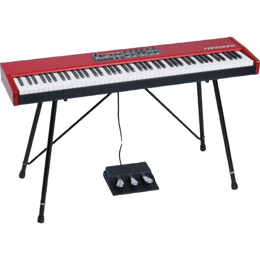 Nord Keyboard Stand EX | Light-Weight Keyboard Stand