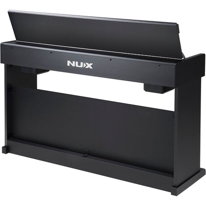 Digital Piano NUX NCK-330 | 88-Key Heavy Keyboard | 3 Pedals | Black