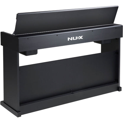 Digital Piano NUX NCK-330 | 88-Key Heavy Keyboard | 3 Pedals | Black