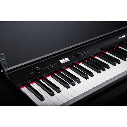 Digital Piano NUX NCK-330 | 88-Key Heavy Keyboard | 3 Pedals | Black