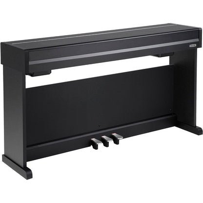 Digital Piano NUX NCK-330 | 88-Key Heavy Keyboard | 3 Pedals | Black