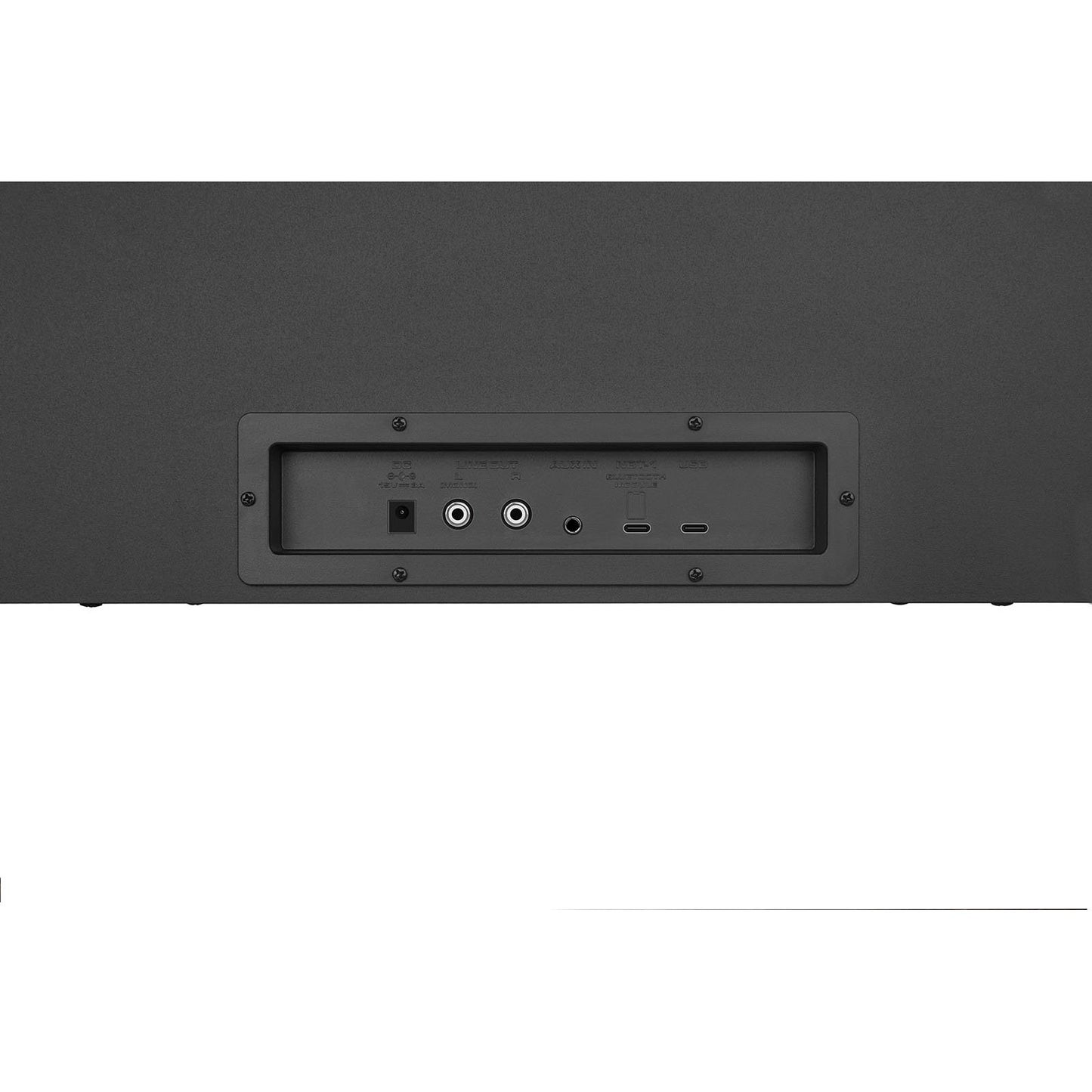 NUX NCK-430 Digital Piano | 88-Key Hammer Action Keyboard | Bluetooth Audio and MIDI