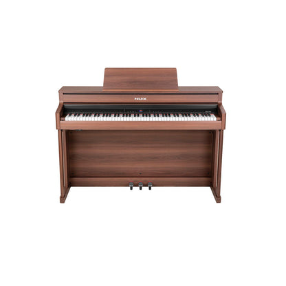 NUX NCK-430 Digital Piano | 88-Key Hammer Action Keyboard | Bluetooth Audio and MIDI