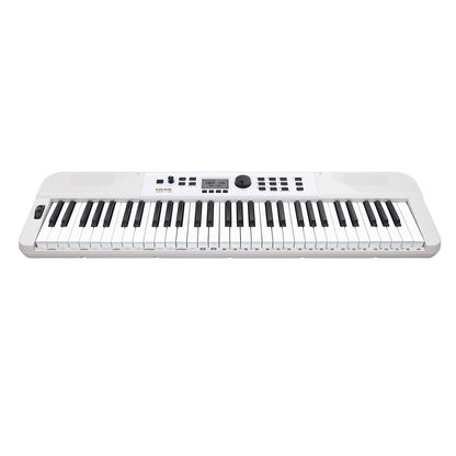 NUX NEK-110 61-Key Digital Piano | 700 Built-In Sounds | Bluetooth | White