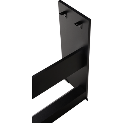 NUX NPS-1 Keyboard Stand with 3 Pedals | Suitable for Digital Piano NUX NPK-20 | Black