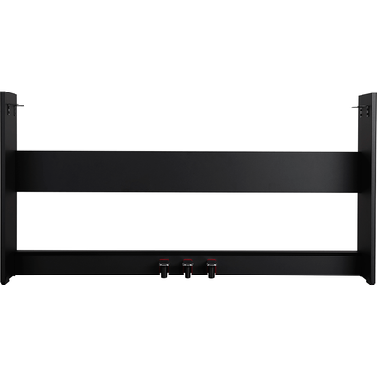 NUX NPS-1 Keyboard Stand with 3 Pedals | Suitable for Digital Piano NUX NPK-20 | Black