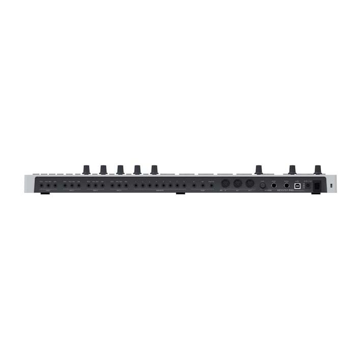 KeyStep Pro by Arturia | Hardware keyboard with advanced sequencer and arpeggiator, with included software