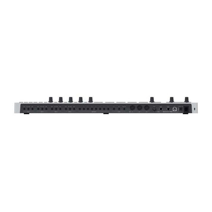 KeyStep Pro by Arturia | Hardware keyboard with advanced sequencer and arpeggiator, with included software