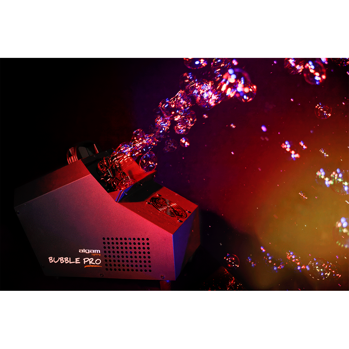 Algam Lighting | Professional Bubble Machine Bubble Pro