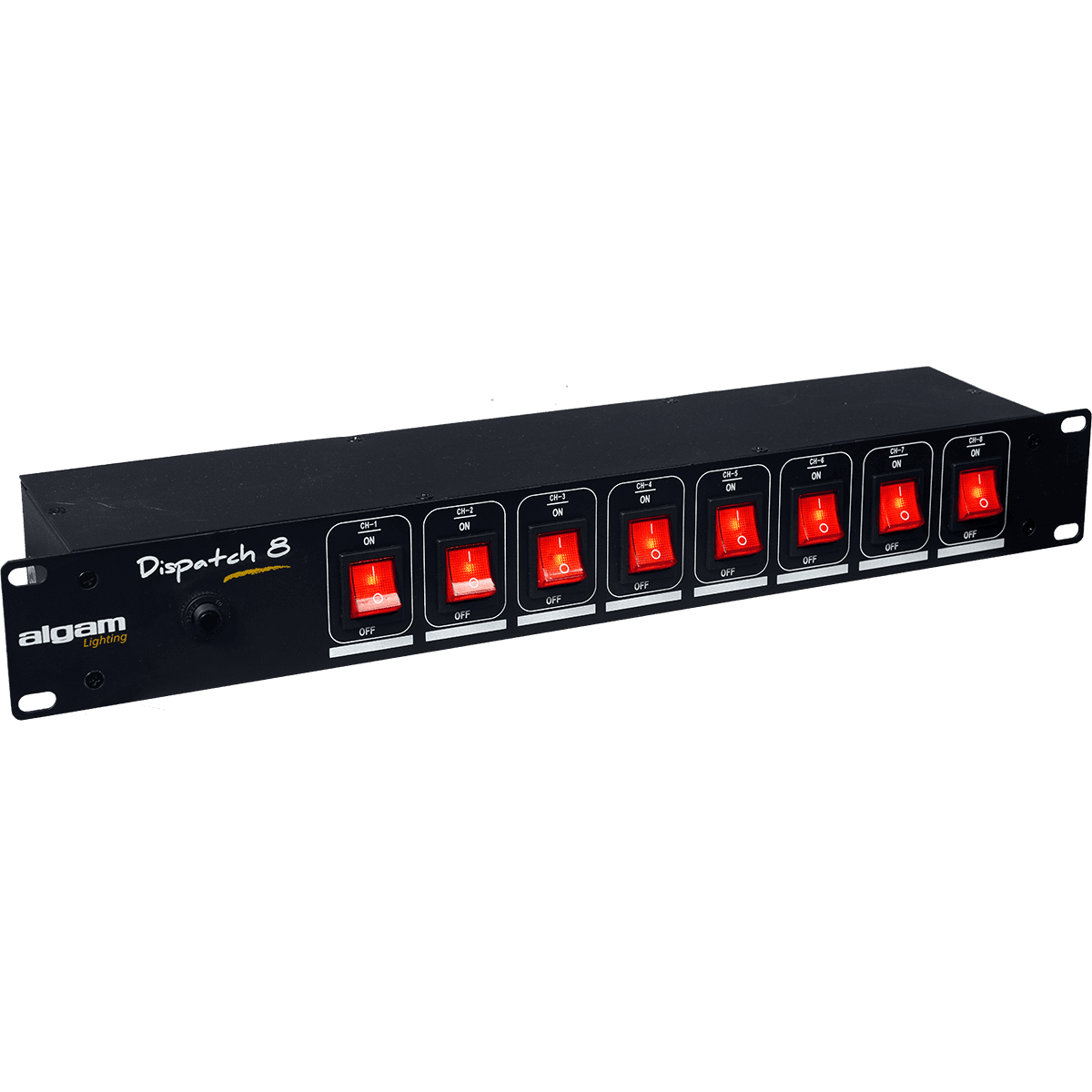 Power Switch Rack with Outlets by Algam Lighting | DISPATCH-8