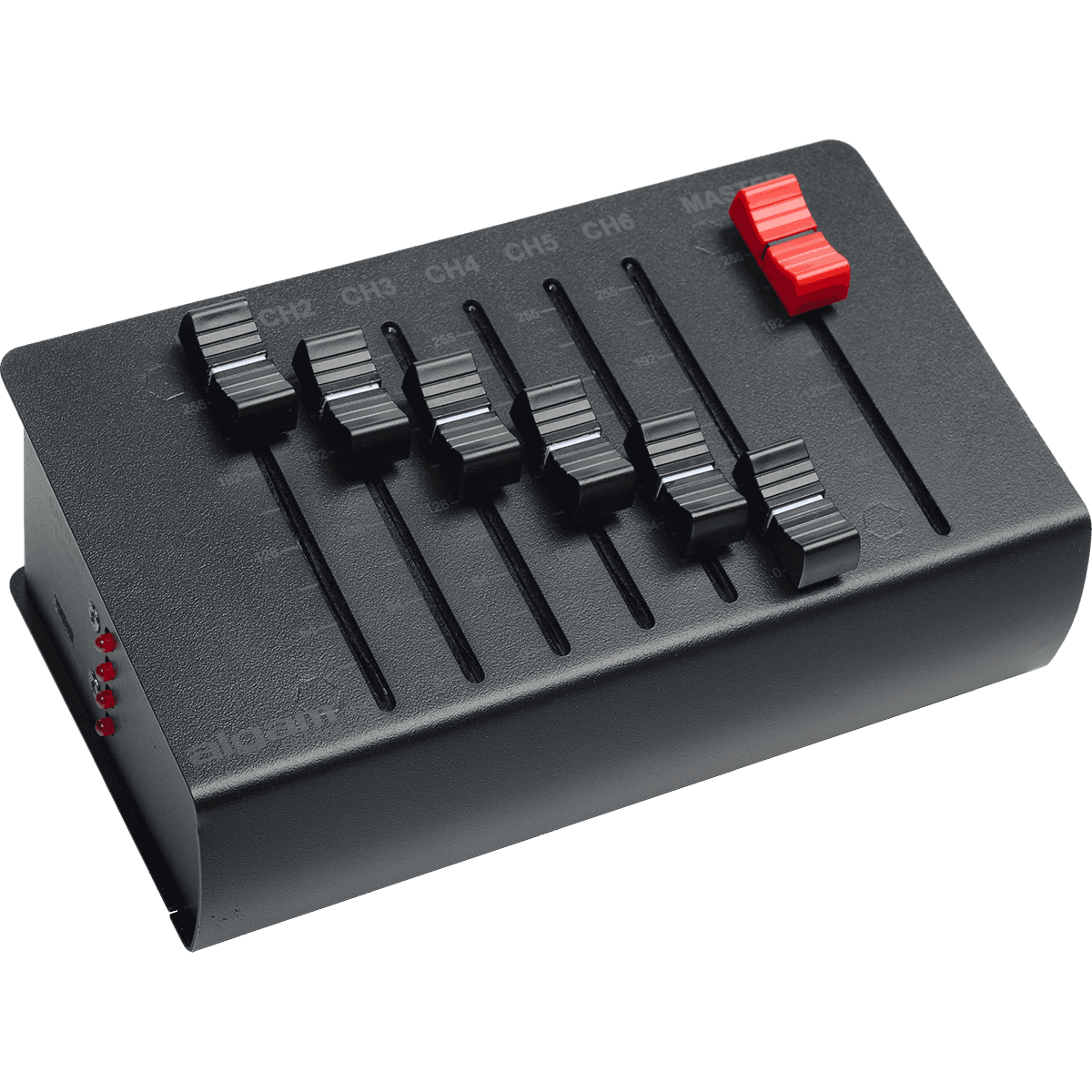 Algam Lighting DMX 6 + | 6-channel DMX Controller | Lighting Mixer | LAL DMX6-PLUS