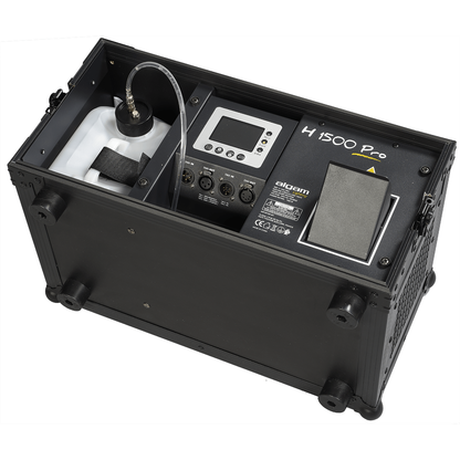 Algam Lighting | H1500 Pro Haze Machine | 1500W