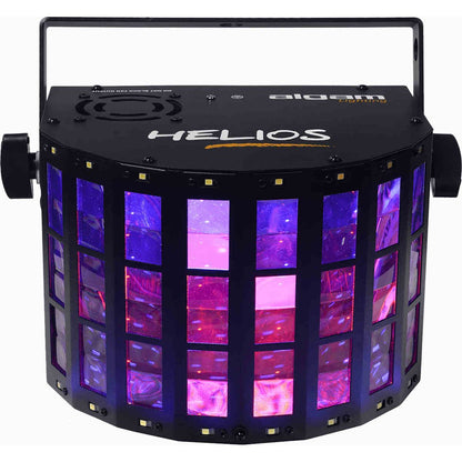 Derby Lighting Projector with Dynamic Strobe by Algam Lighting | Helios