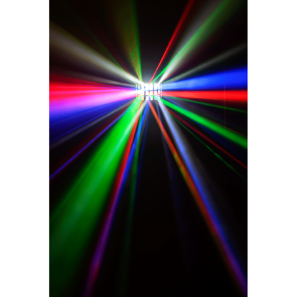 Algam Lighting Helios II | 2 in 1 Derby LED Light Effect with Strobe