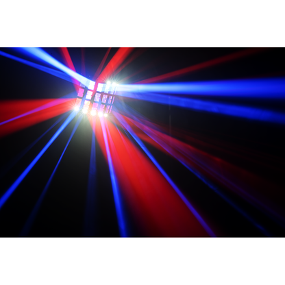 Algam Lighting Helios II | 2 in 1 Derby LED Light Effect with Strobe