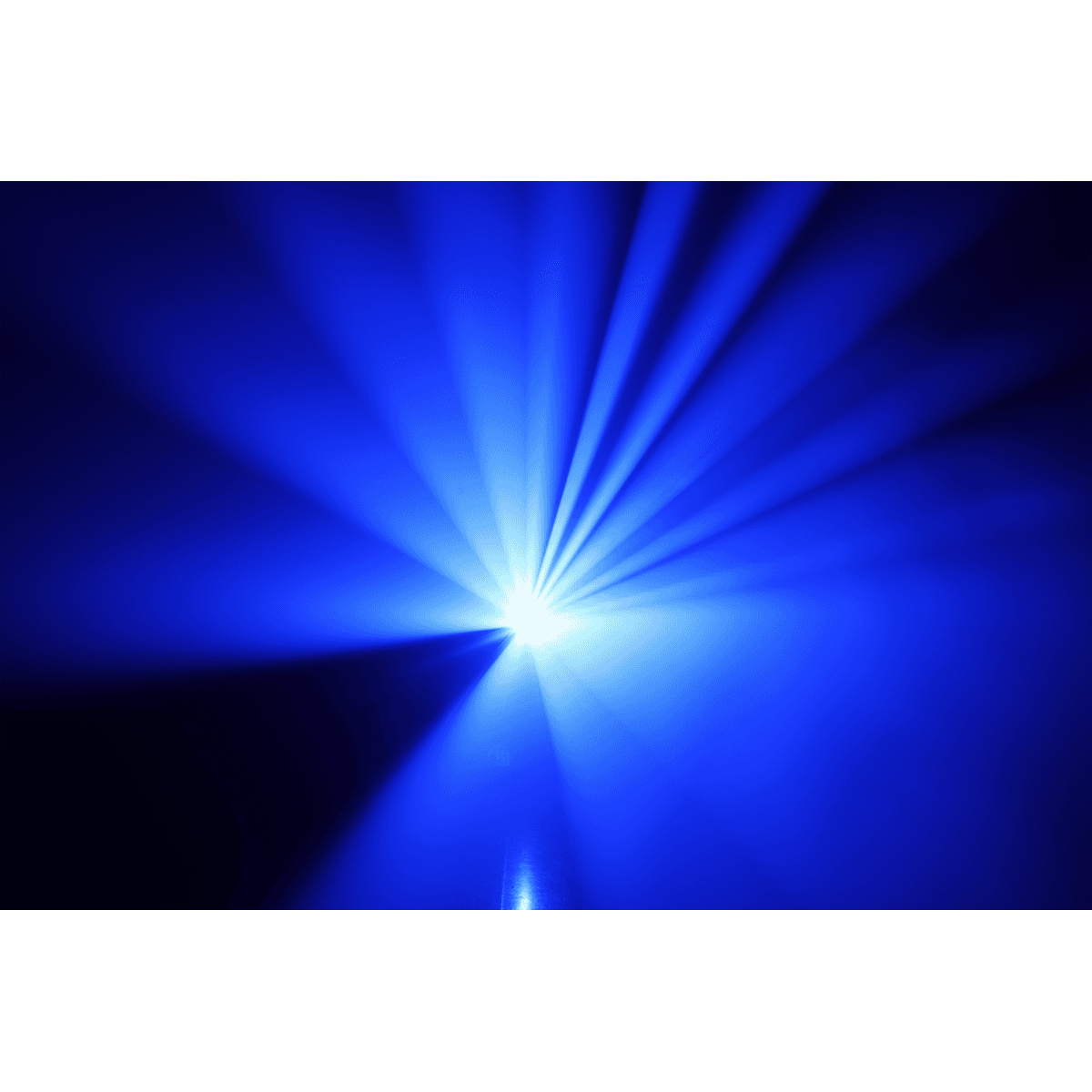 Algam Lighting MS-60 | Moving Head Projector | DMX Control or Automatic Music Response Mode | LAL MS60