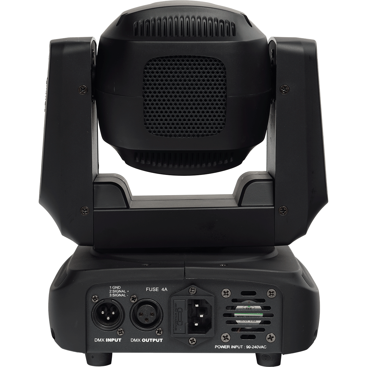 Algam Lighting MW-430 | 4 x 30W RGBW LED  |  Wash Moving Head | Rich and Dense Light