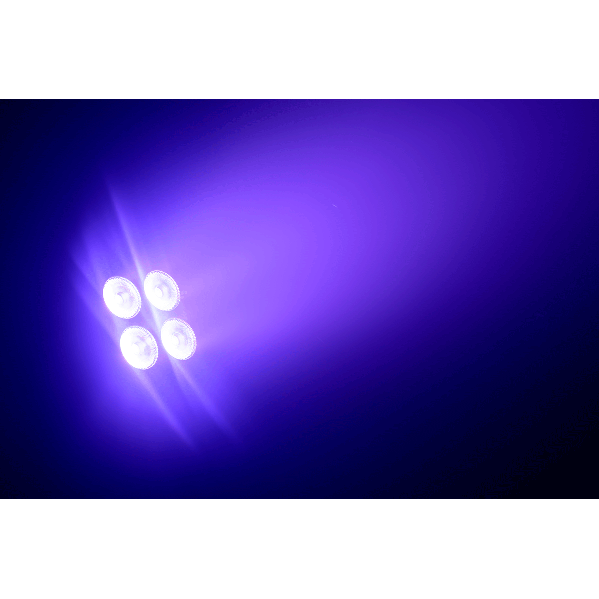 Algam Lighting MW-430 | 4 x 30W RGBW LED  |  Wash Moving Head | Rich and Dense Light