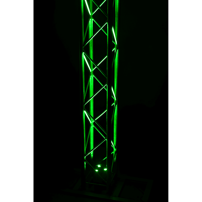 Algam Lighting PAR WASH 12 Projector | DMX Control or Automatic Music Response Mode | LAL PARWASH12