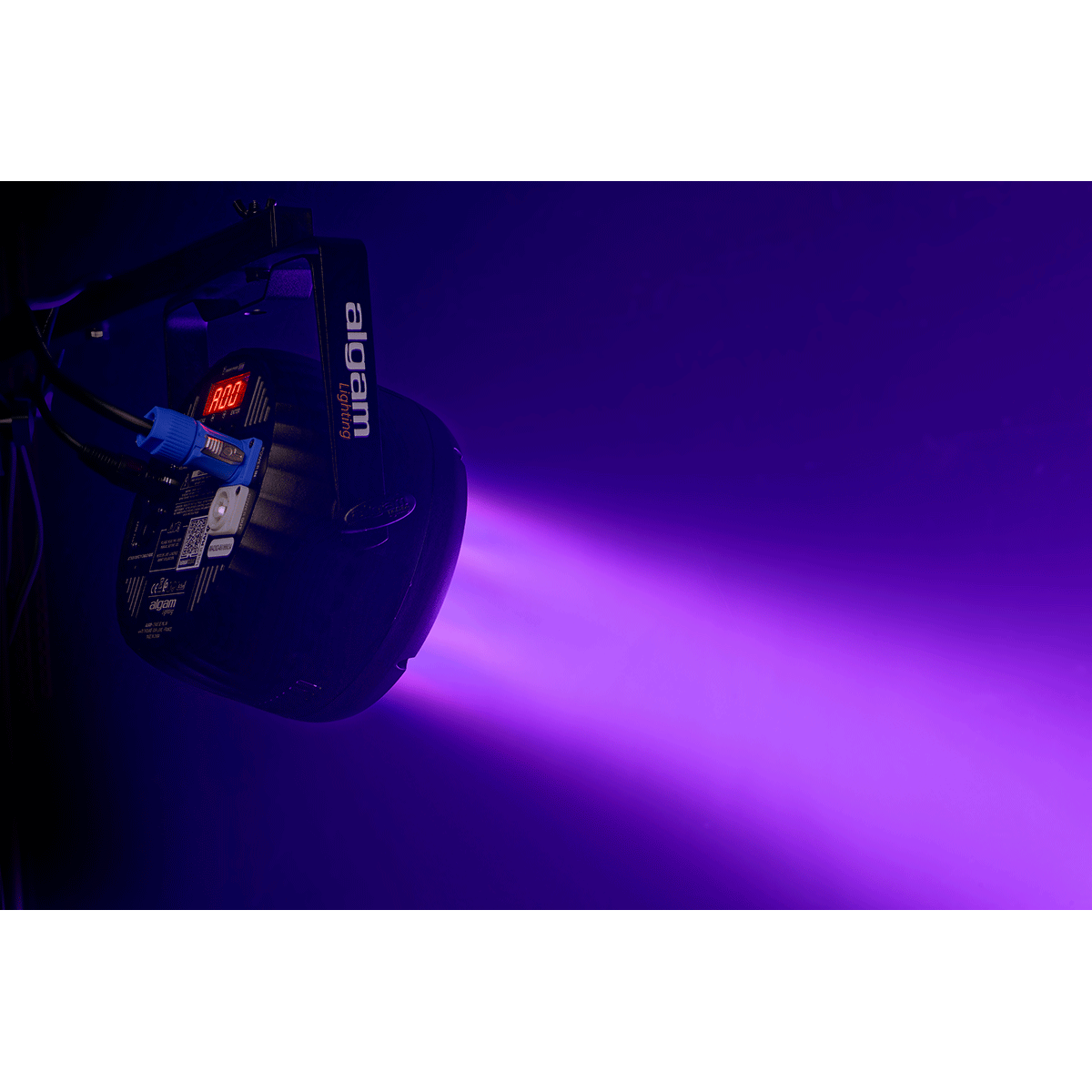 Algam Lighting Parwash 730 Quad Projector | 7 x 30W RGBWW LED