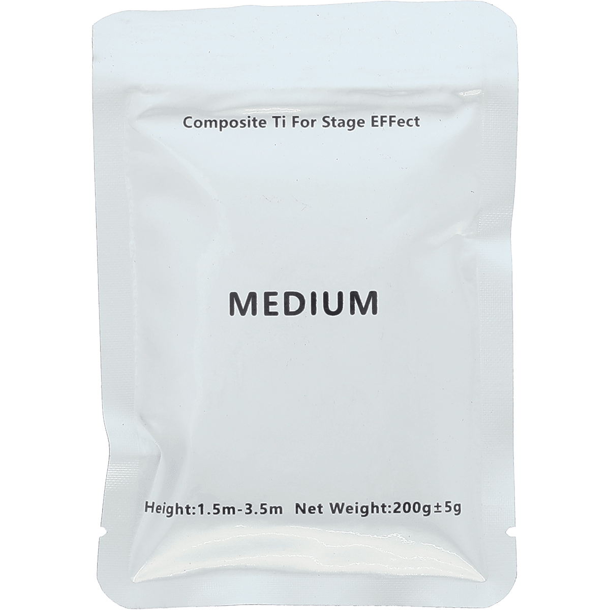 Algam Lighting Cold Spark Machine Powder | Suitable for Phoenix Line Products | 200g