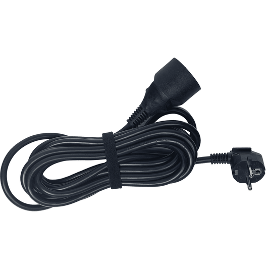 Power Extension Cord 5m by Algam Lighting | PRO-5M