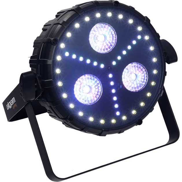 PAR LED Multi-Effects Hybrid Moving Footlight by Algam Lighting | Shirka