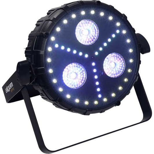 PAR LED Multi-Effects Hybrid Moving Footlight by Algam Lighting | Shirka
