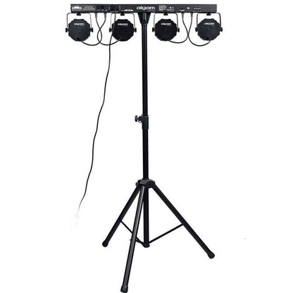 LED Spotlights on Stand by Algam Lighting | Stage-Bar