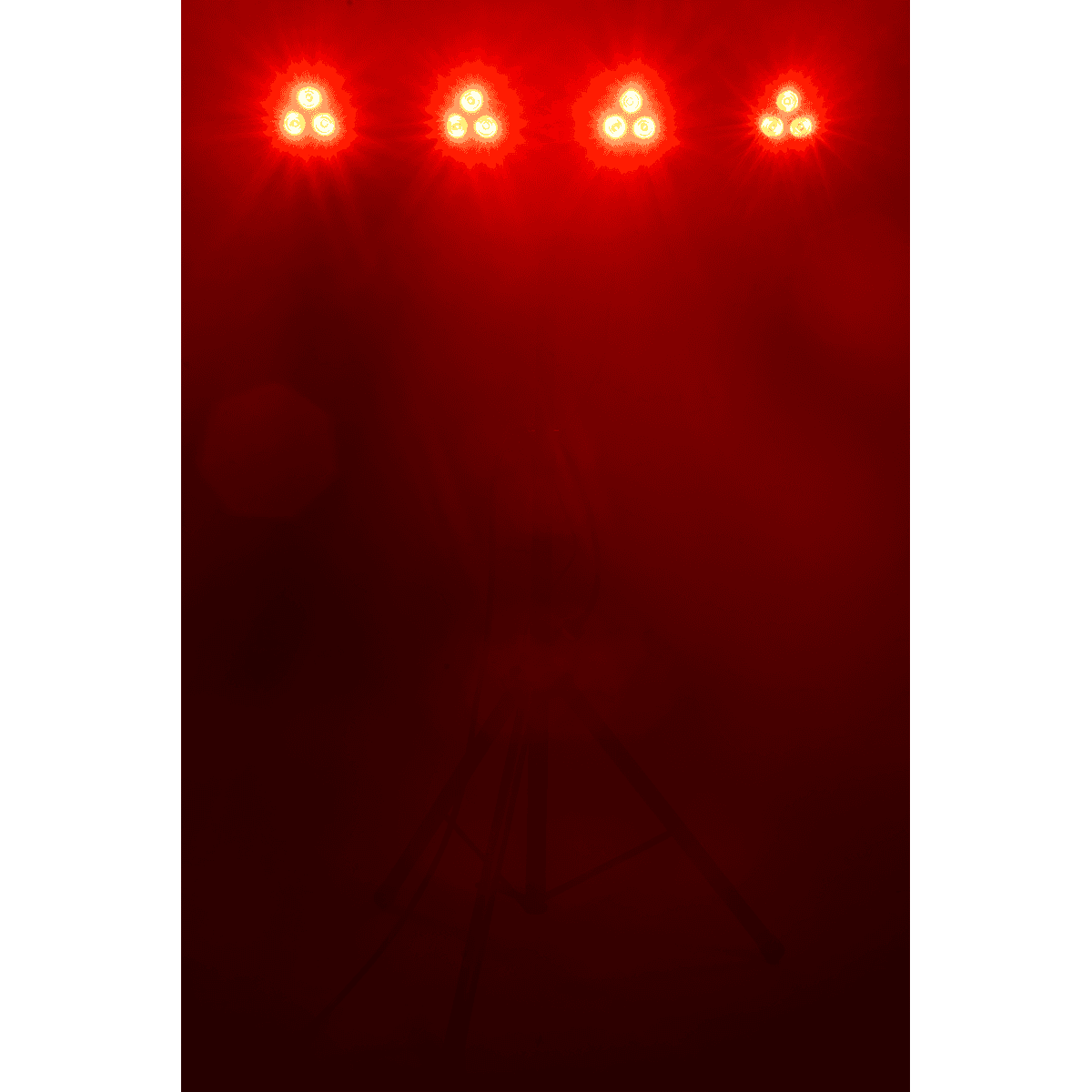 LED Spotlights on Stand by Algam Lighting | Stage-Bar