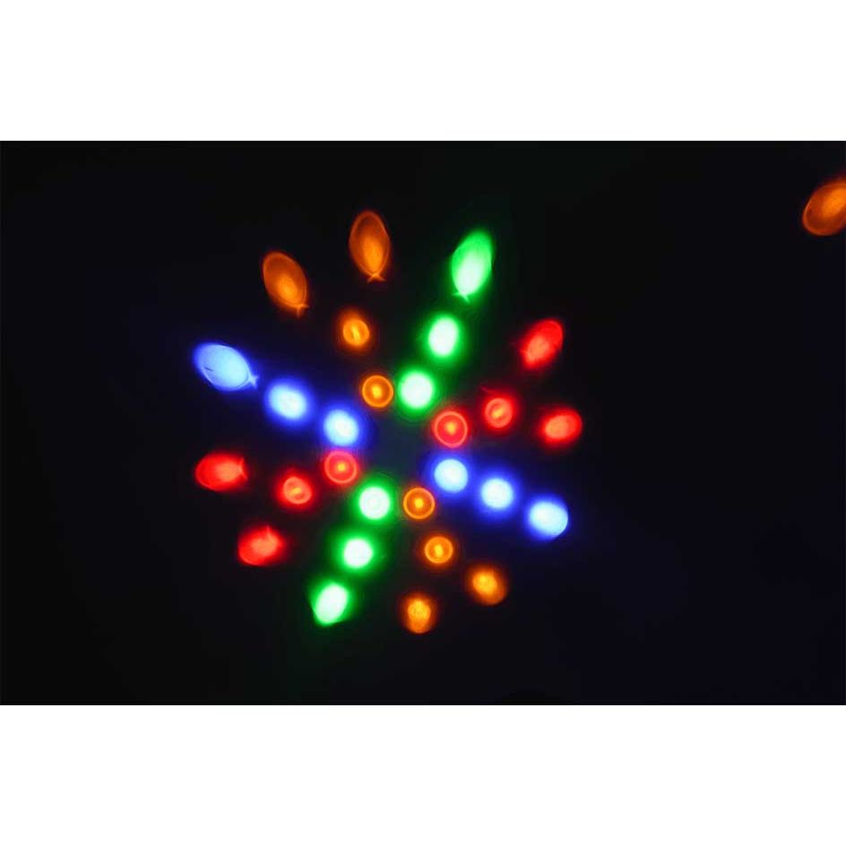 Versatile 4in1 Multi-Effects by Algam Lighting | THANOS