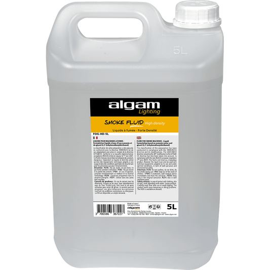 Algam Lighting | Smoke Liquid High Density 5L