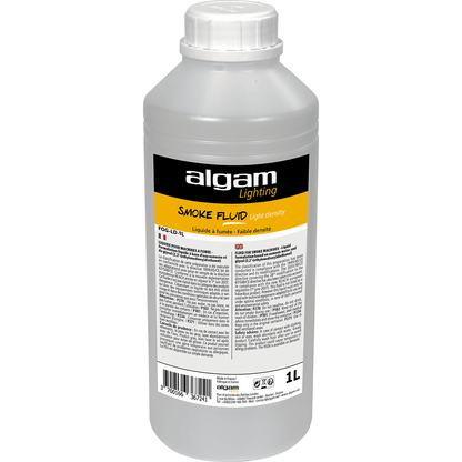 Algam Lighting FOG-LD-1L | Smoke Liquid Low Density 1L