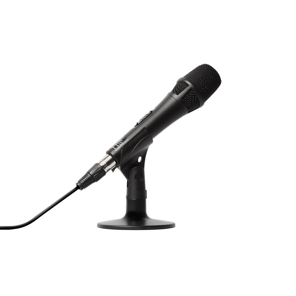 Marantz Pro M4U | USB Condenser Microphone With Audio Interface, Mic Cable and Desk Stand | Podcasting, Streaming and Recording